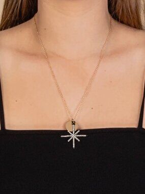 Neverland Star Chain Necklace